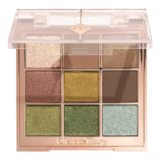 CHARLOTTE TILBURY Palette of Beautifying Eye Trends - Eyeshadow Palette