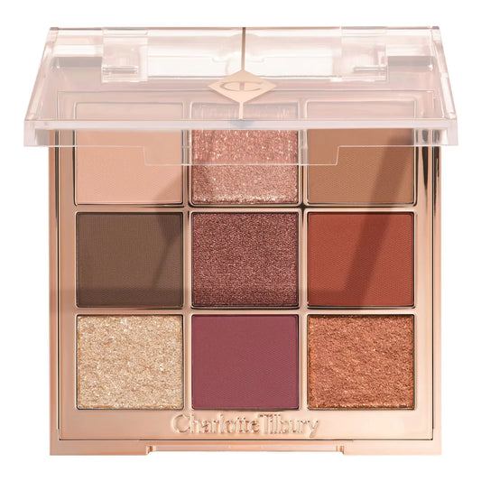 CHARLOTTE TILBURY Palette of Beautifying Eye Trends - Eyeshadow Palette