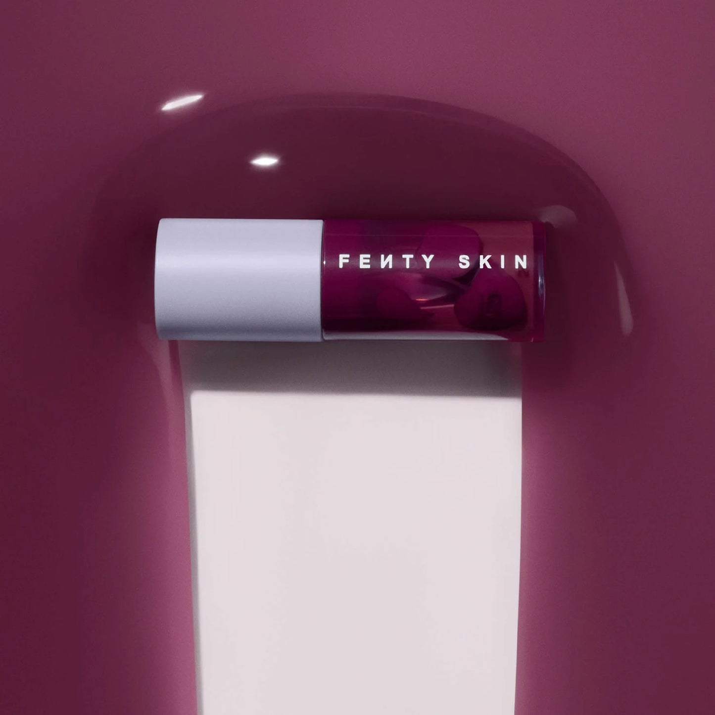 FENTY SKIN Cherriez Gone Bad - Black Cherry Moisturizing Lip Care Duo