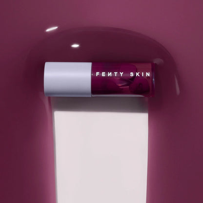 FENTY SKIN Cherriez Gone Bad - Black Cherry Moisturizing Lip Care Duo