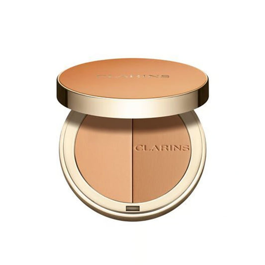 Clarins Ever Bronzer Compact Powder 02 10 g