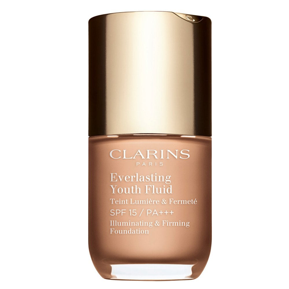 Clarins Everlasting Youth Fluid 107 Beige 30 ml