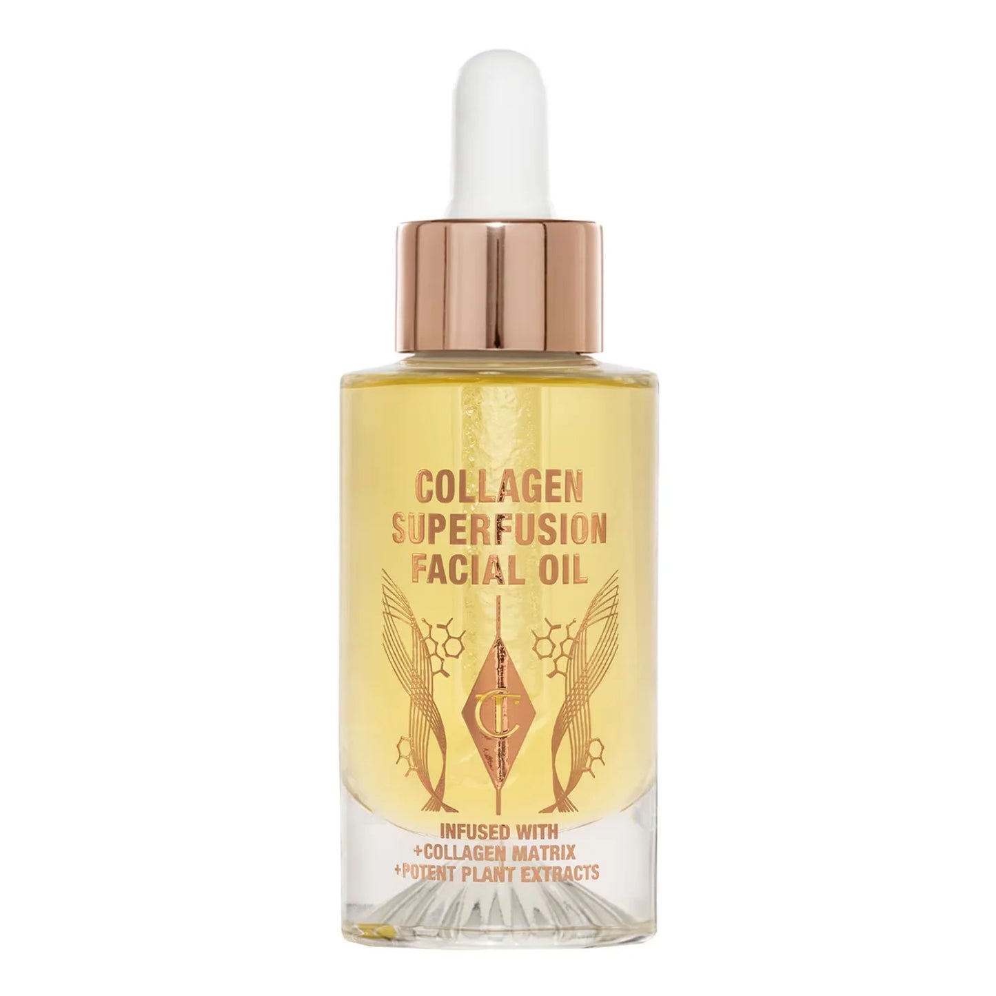 CHARLOTTE TILBURY Collagen Superfusion Facial Oil - Face Serum