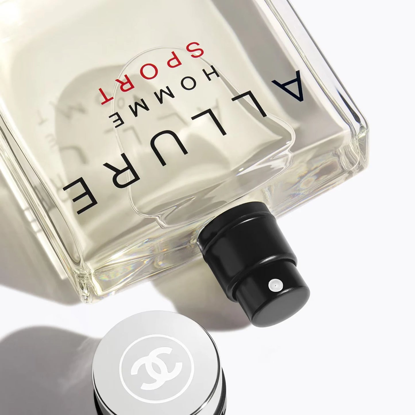 CHANEL SPORTY MEN'S ALLURE Cologne