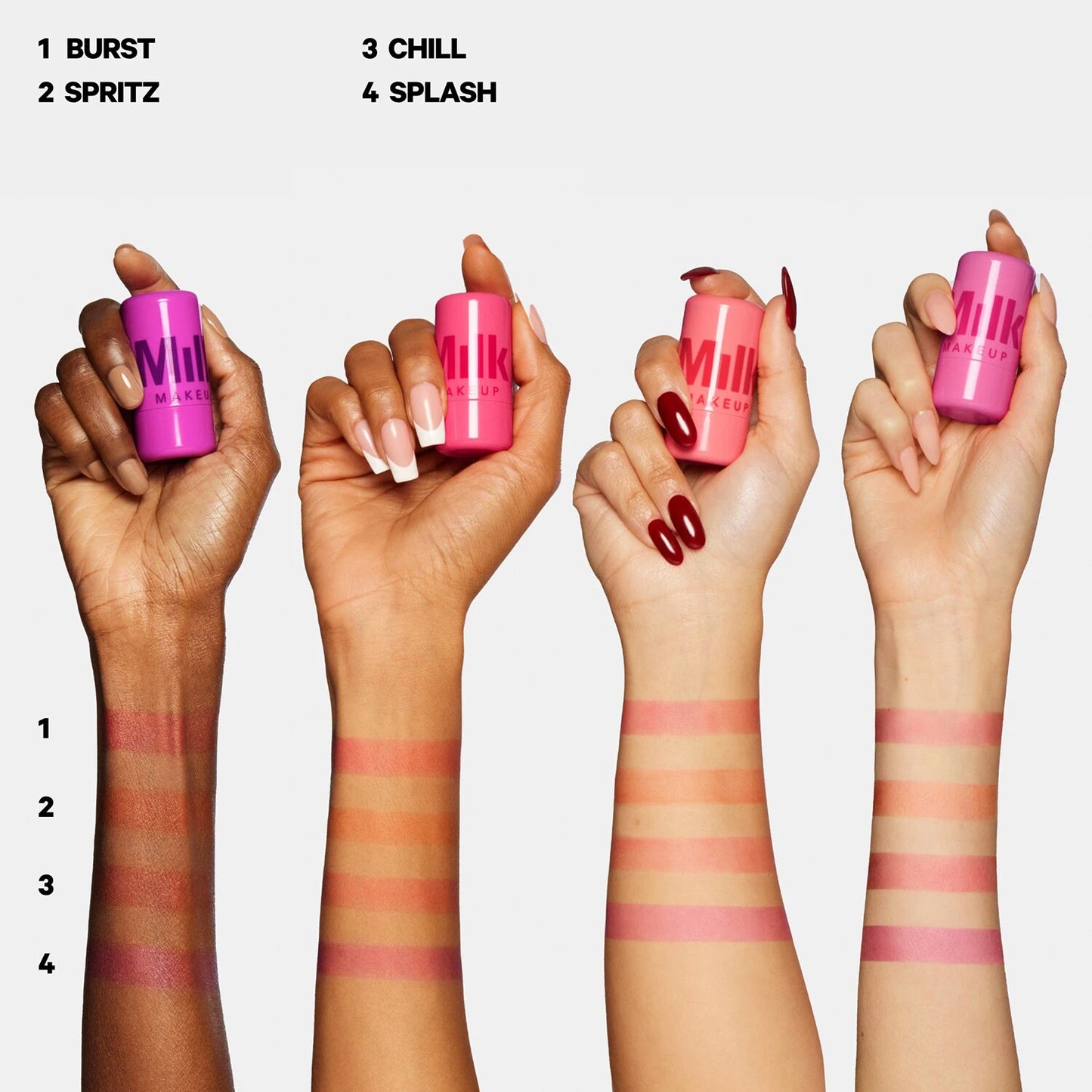 MILK MAKEUP Cooling Water Jelly Tint - Cheek and Lip Ink
