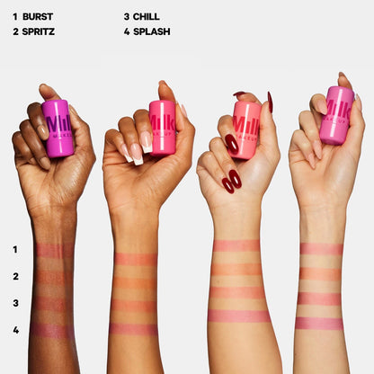 MILK MAKEUP Cooling Water Jelly Tint - Cheek and Lip Ink