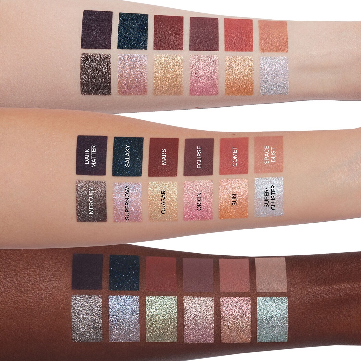 ANASTASIA OF BEVERLY HILLS Cosmos Palette - Eyeshadow Palette