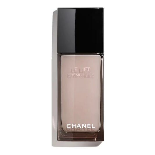 CHANEL THE LIFT Cream-Oil Smoothes, Firms
