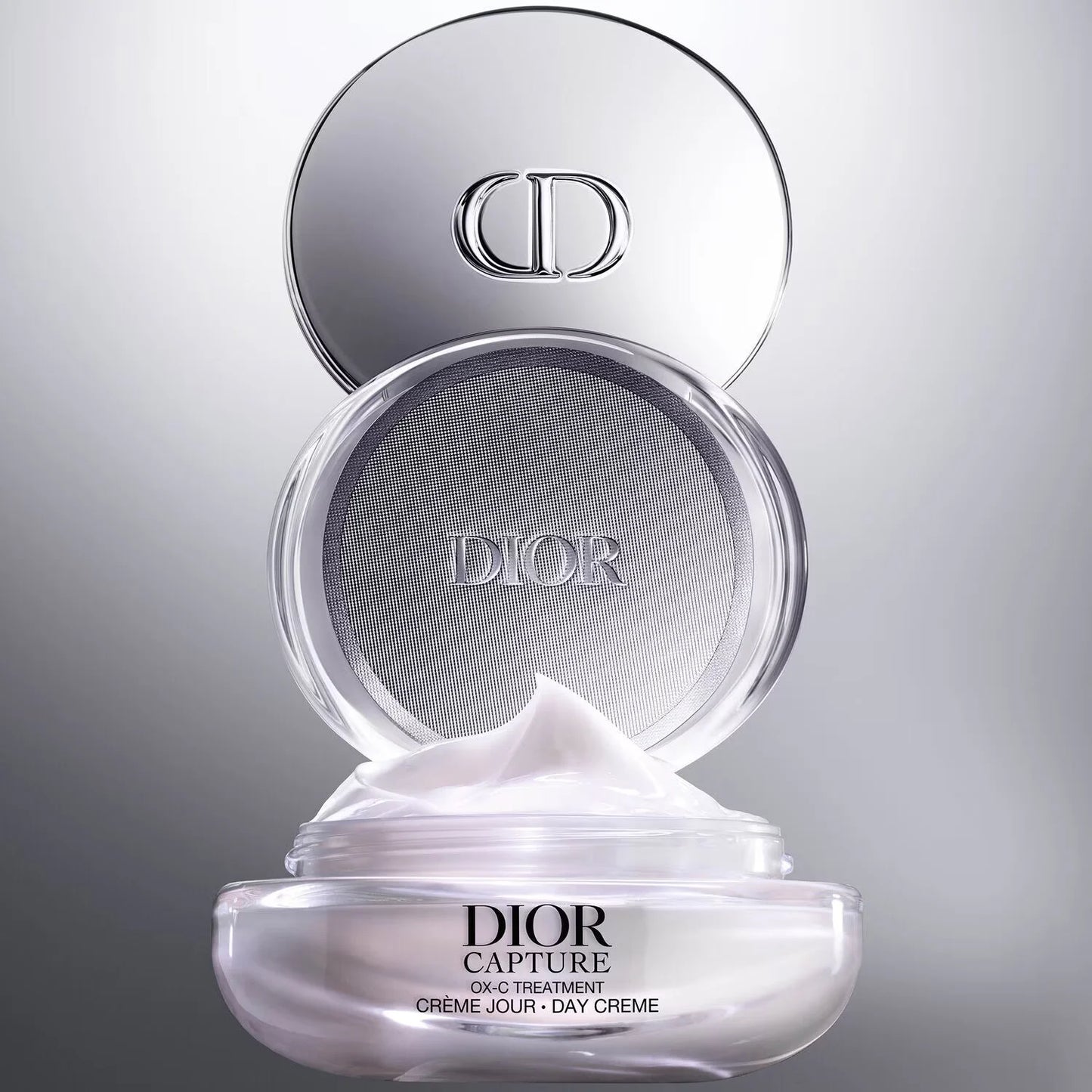 DIOR Capture Day Cream - High-performance anti-aging correction