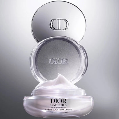 DIOR Capture Day Cream - High-performance anti-aging correction