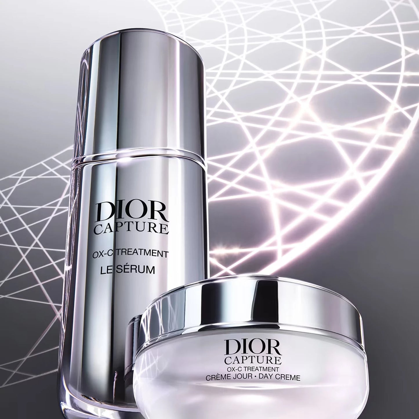 DIOR Capture The Serum - High-performance anti-aging correction