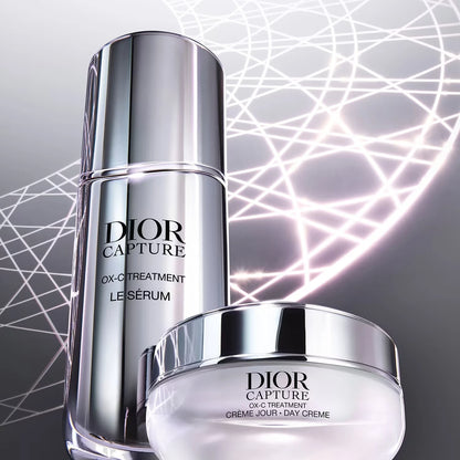 DIOR Capture The Serum - High-performance anti-aging correction