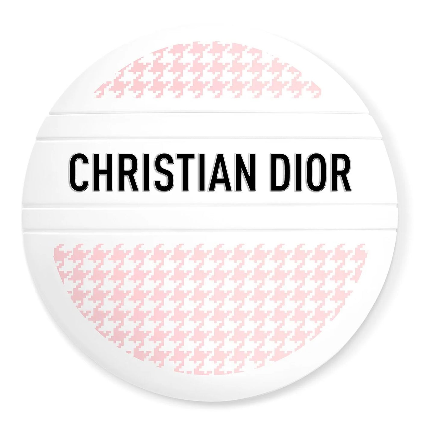 DIOR Le Baume - Multi-use Revitalizing Balm - Pink Houndstooth Pattern