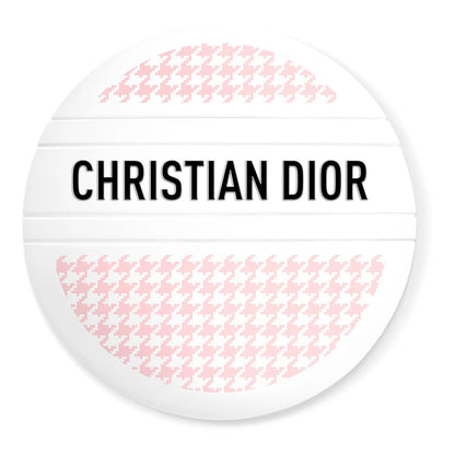 DIOR Le Baume - Multi-use Revitalizing Balm - Pink Houndstooth Pattern