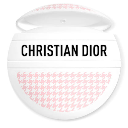 DIOR Le Baume - Multi-use Revitalizing Balm - Pink Houndstooth Pattern
