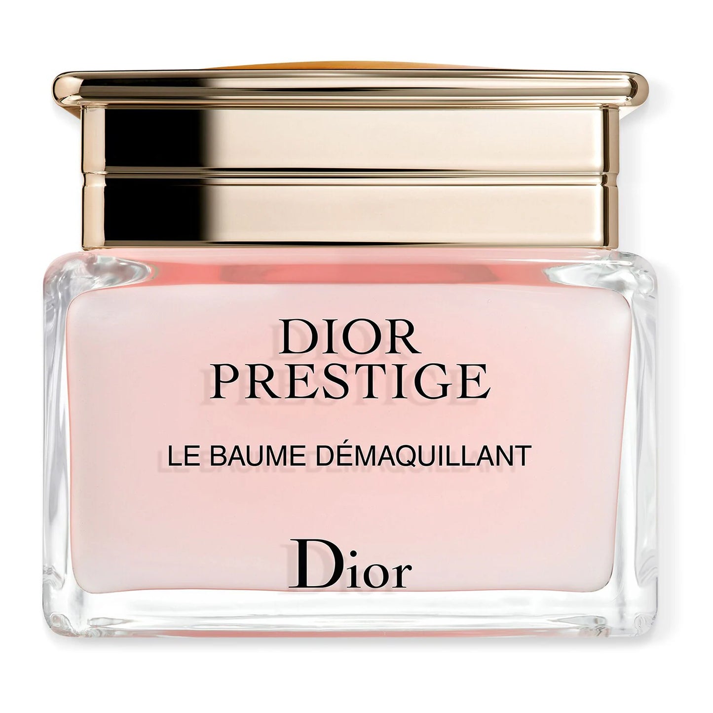 DIOR Prestige Le Baume Démaquillant - Exceptional cleansing oil-in-balm