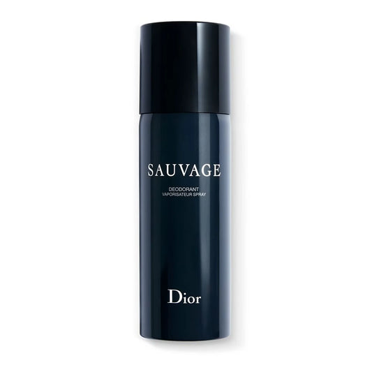 DIOR Sauvage - Men's Deodorant Spray - 150 ml Scented Deodorant Spray