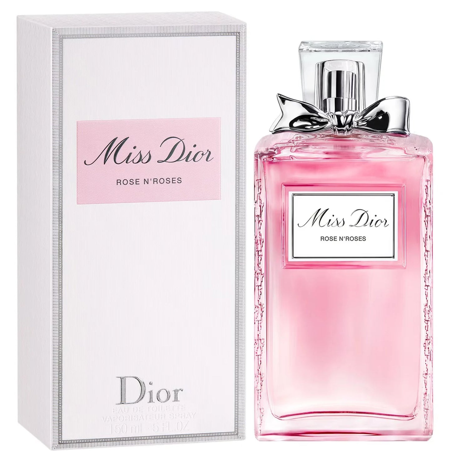 DIOR Miss Dior Rose N'Roses - Eau de toilette for women - Floral & fresh notes