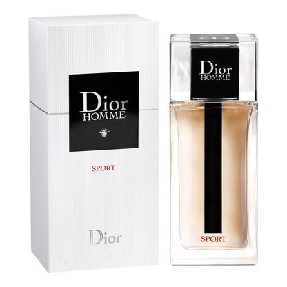 DIOR Dior Homme Sport - Eau de toilette - Fresh, woody and spicy notes