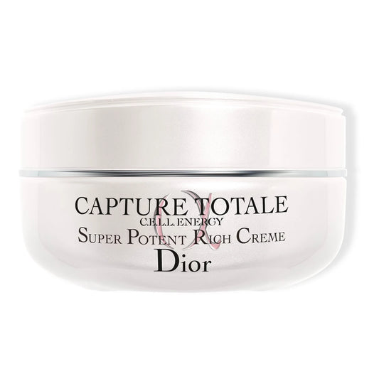DIOR Capture Totale Super Potent Rich Creme - Anti-aging rich cream repair balm