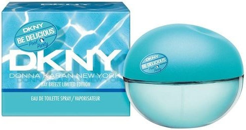 DKNY Be Delicious Pool Party Bay Breeze EDT W 50 ml
