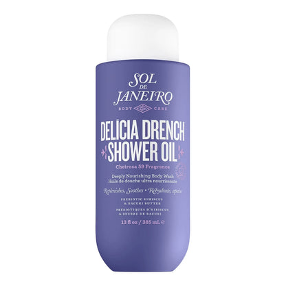 SOL DE JANEIRO Delicia Drench™ Shower Oil