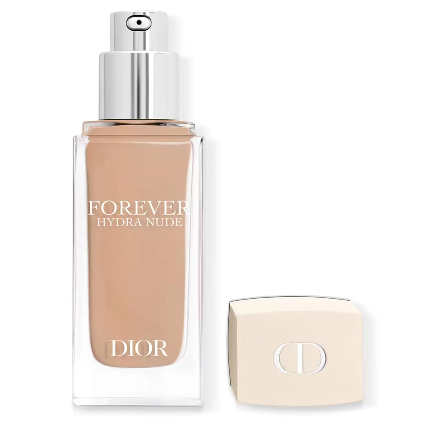 DIOR Forever Hydra Nude - Natural Perfection Foundation, 48h Hydration
