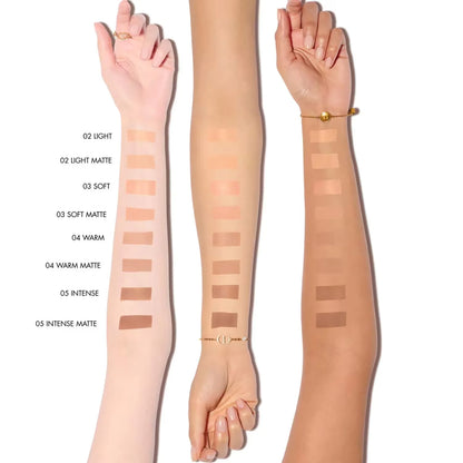 DIOR Forever Nude Bronze - Bronzing powder with a natural or matte glow finish