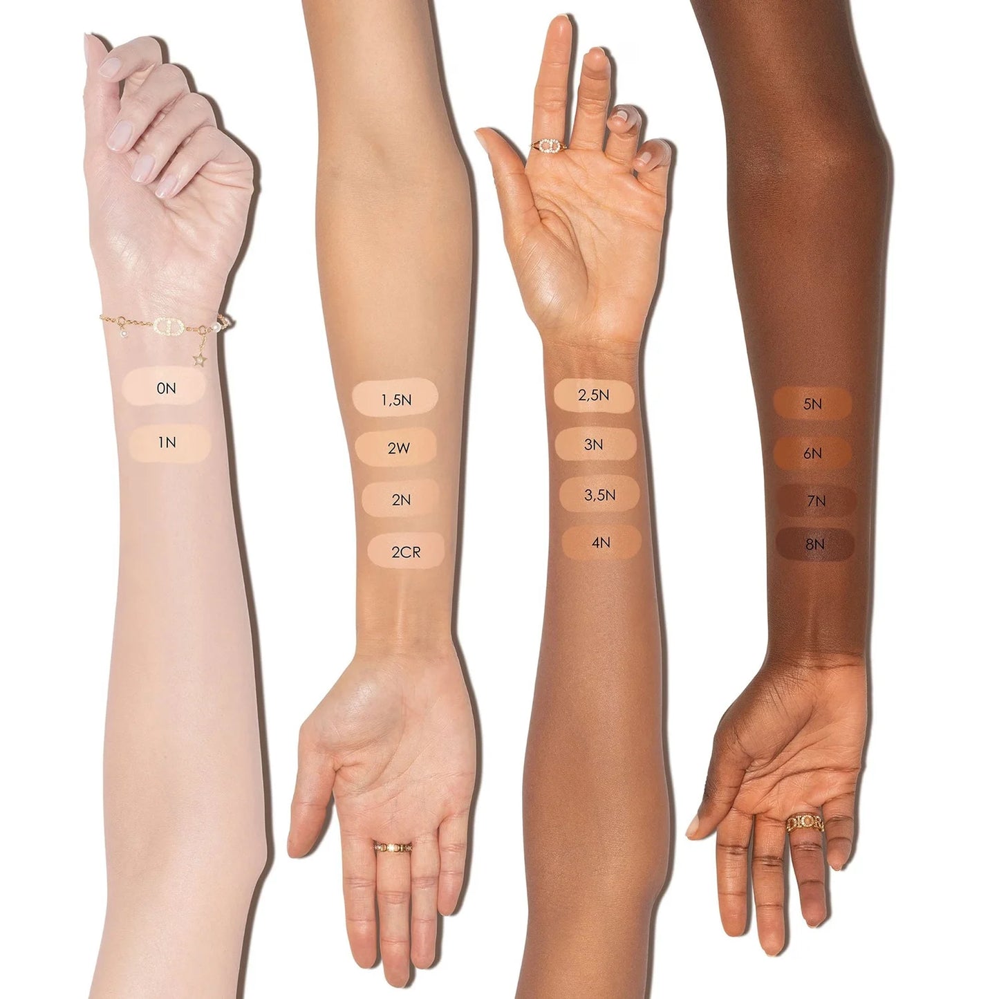 DIOR Forever Skin Perfect - Multi-use stick foundation, 24-hour hydration