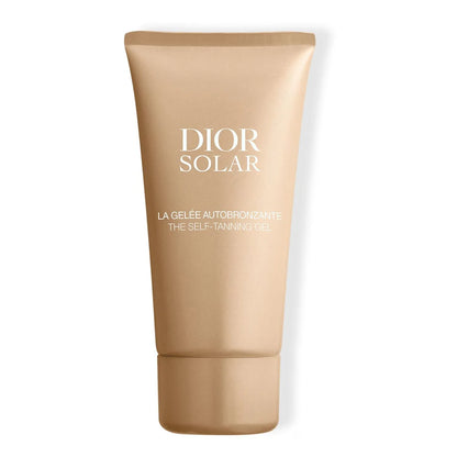 DIOR Solar Self-Tanning Jelly - Self-Tanning Face - Natural Glow