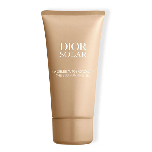 DIOR Solar Self-Tanning Jelly - Self-Tanning Face - Natural Glow
