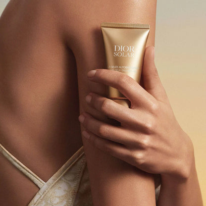 DIOR Solar Self-Tanning Jelly - Self-Tanning Face - Natural Glow