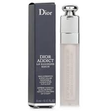 Dior (Christian Dior) Lip Maximizer Serum Universal Clear 5 ml