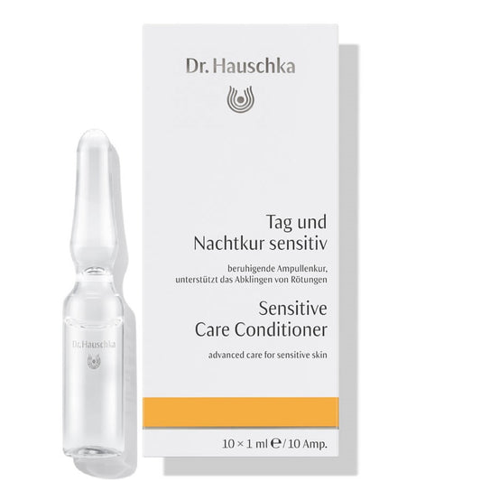 Dr. Hauschka Sensitive Care Conditioner 10x1 ml