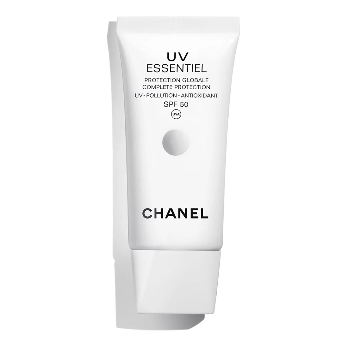 CHANEL ESSENTIAL UV Global Protection UV, Pollution, Antioxidant SPF50