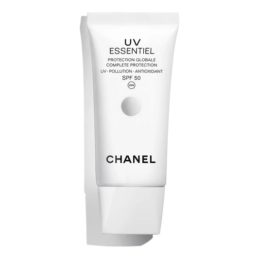 CHANEL ESSENTIAL UV Global Protection UV, Pollution, Antioxidant SPF50