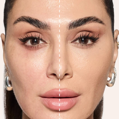 HUDA BEAUTY Easy Blur Natural Airbrush Foundation