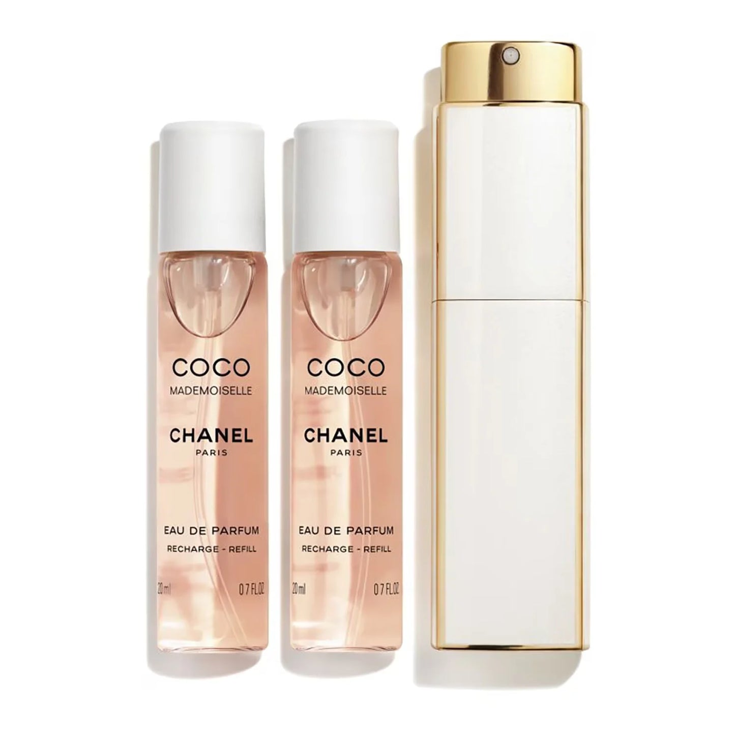 CHANEL COCO MADEMOISELLE Eau de Parfum Twist and Spray