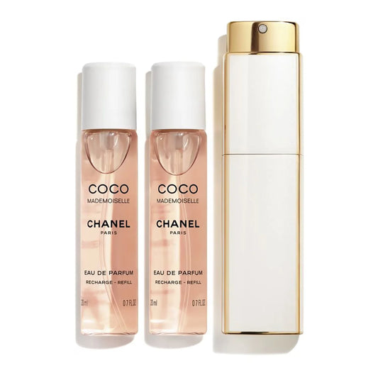 CHANEL COCO MADEMOISELLE Eau de Parfum Twist and Spray