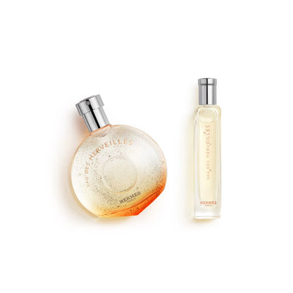 HERMÈS Eau des Merveilles - Eau de Toilette Gift Set
