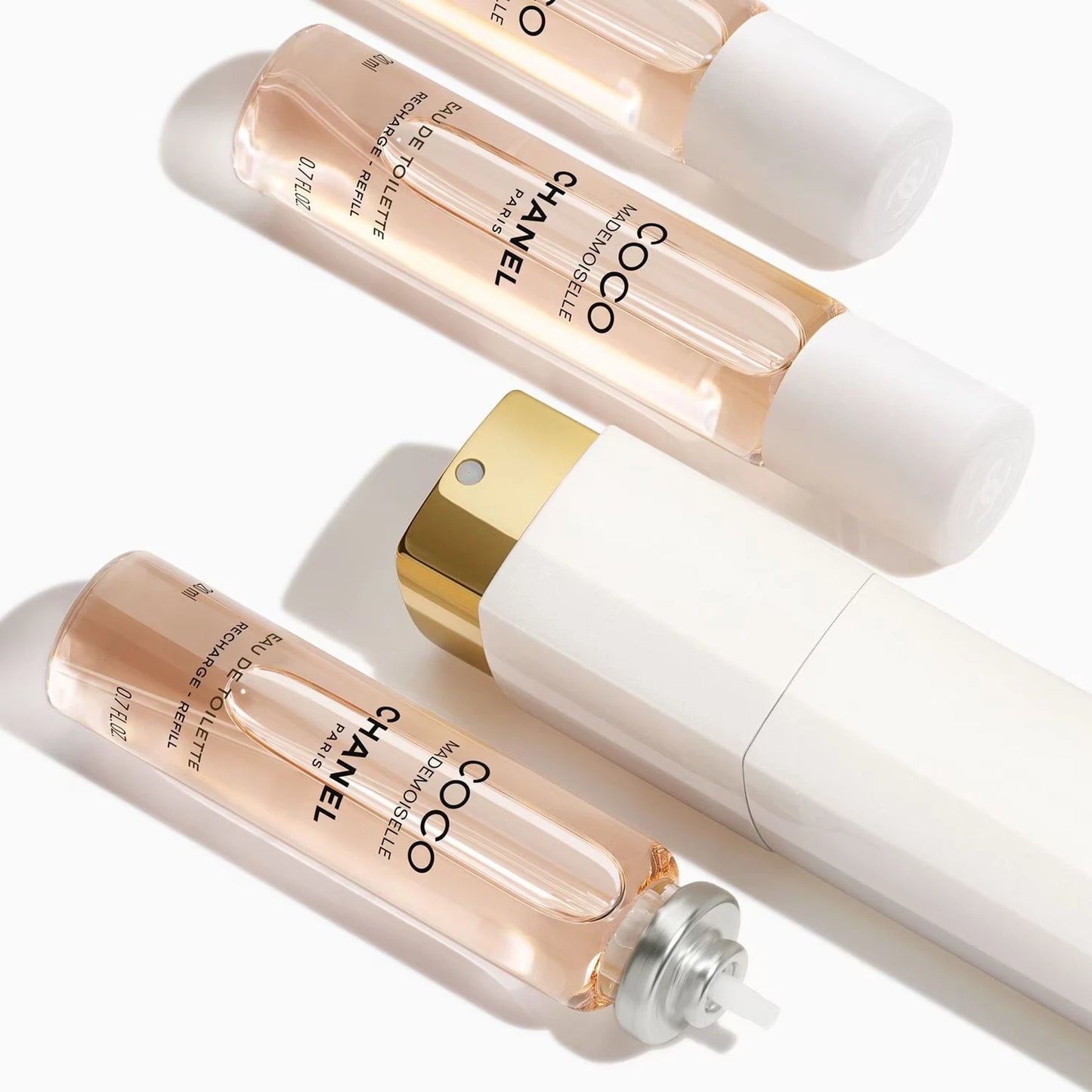 CHANEL COCO MADEMOISELLE Eau de toilette Twist and Spray