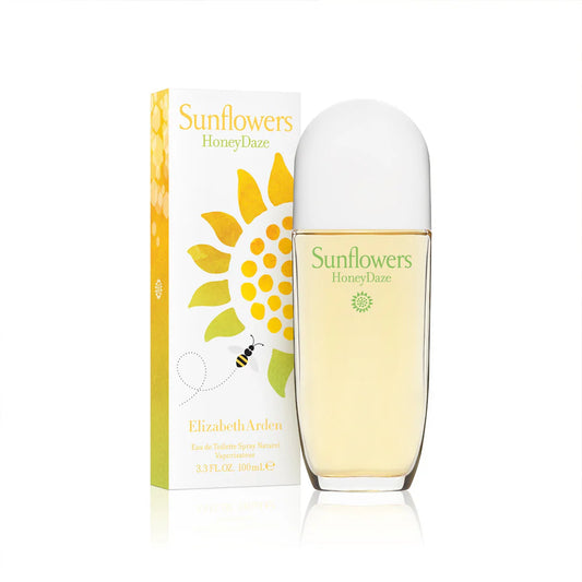 Elizabeth Arden Sunflowers HoneyDaze EDT W 100 ml