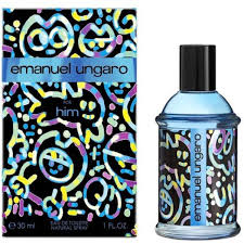 Emanuel Ungaro For Him EDT M 30 ml