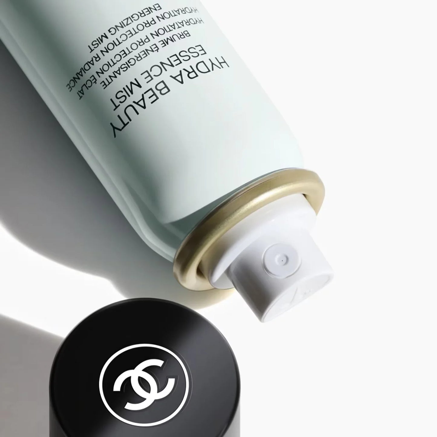 CHANEL HYDRA BEAUTY ESSENCE MIST Energizing Mist Hydration Protection Radiance