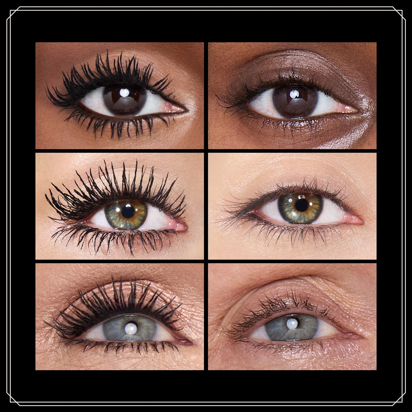 CHARLOTTE TILBURY Exagger-Eyes Volume Mascara - Volumizing Mascara
