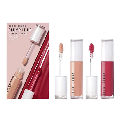 BOBBI BROWN Extra Plump Lip Plumping Serum Duo
