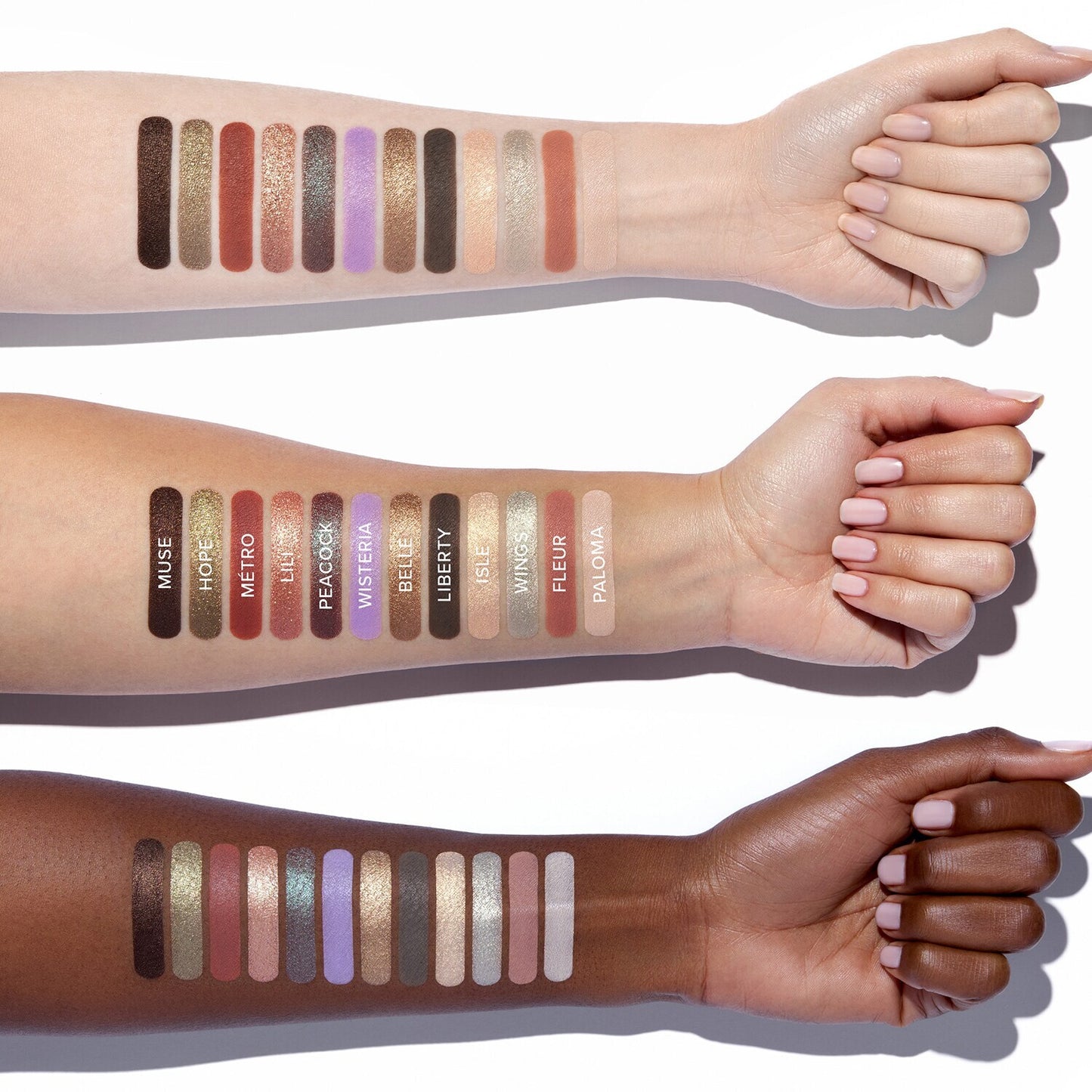ANASTASIA OF BEVERLY HILLS Eyeshadow Palette