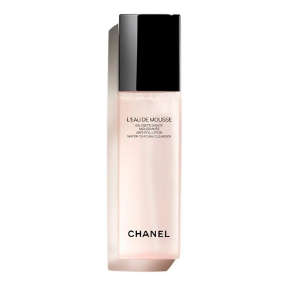 CHANEL FOAM WATER CLEANSING WATER Anti-Pollution Foam