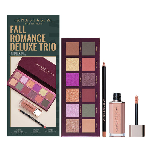 ANASTASIA OF BEVERLY HILLS Fall Romance Deluxe Trio - Makeup Set
