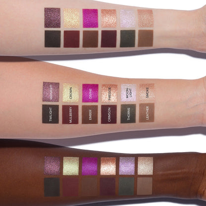 ANASTASIA OF BEVERLY HILLS Fall Romance Deluxe Trio - Makeup Set